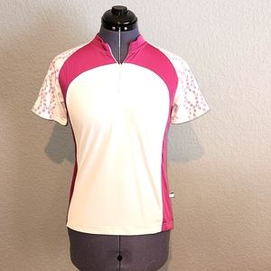 Women's Serfas Cycling Jersey/Top Size Medium